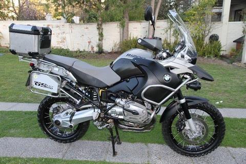2008 BMW R1200GS Adventure