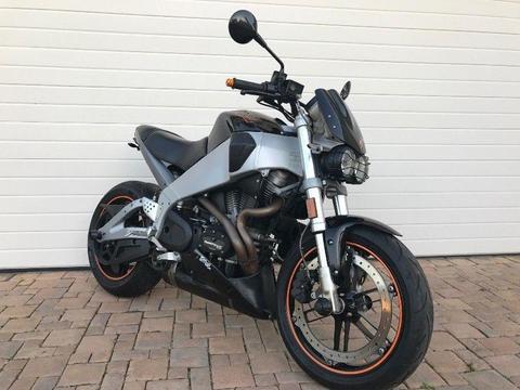 2009 BUELL XB9 CITY SX!! ONLY 21000KM!! A MUST SEE!!!
