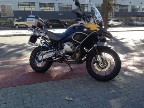 2010 BMW R1200GS Adventure for Sale