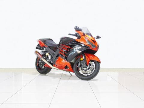 2015 Kawasaki Zx 14 Ninja