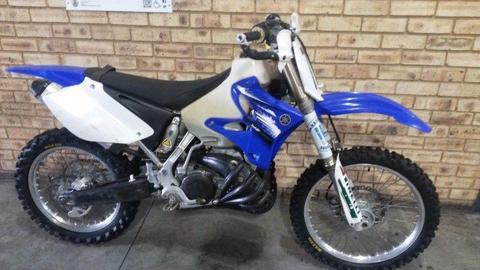 2012 Yamaha YZ 250 95 hours