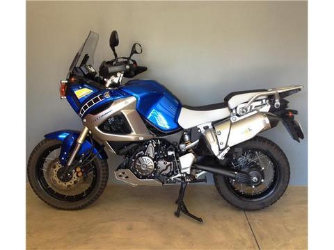 2010 Yamaha XT1200Z Super Tenere - BIKETIQUE