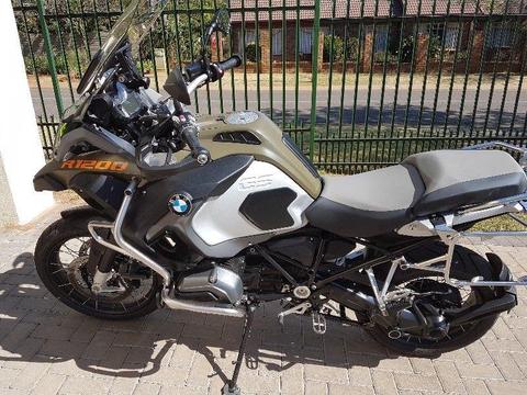 BMW 1200 GS Adventure