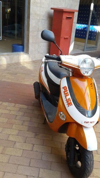 Big boy pulse scooter for sale