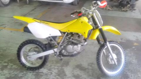 Suzuki DRZ125 For Sale