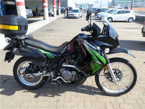 Kawasaki KLR 650