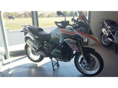 BMW R1200GS LC Trophy 2016 - Donford Motorrad