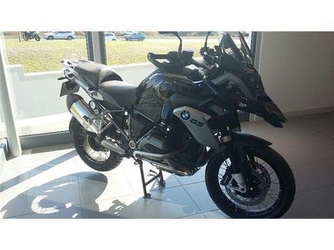 BMW R1200GS LC Triple Black 2016 - Donford Motorrad