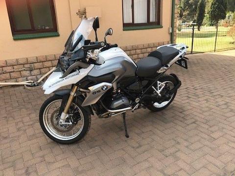 BMW GS 1200 R-Series