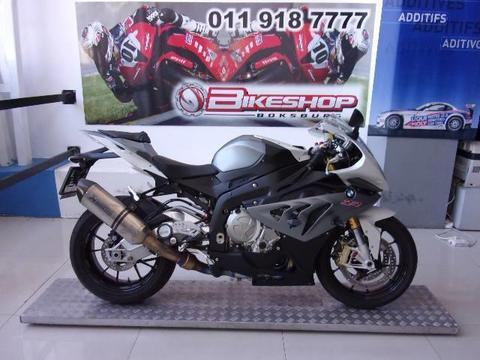 2014 BMW S1000RR (finance available)