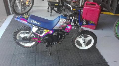 Yamaha PW 50