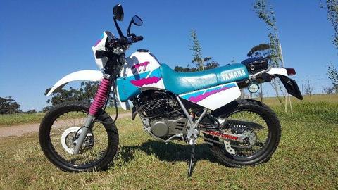 Classic 1993 Yamaha XT350