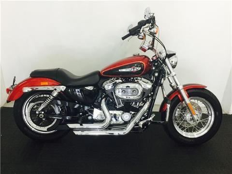 Harley-Davidson 1200 Sportster Custom - METALHEADS MOTORCYCLES