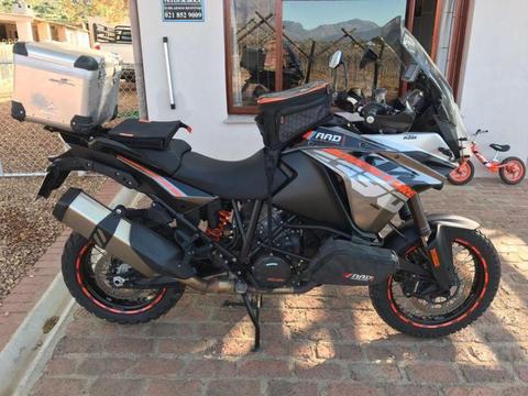 KTM 1190 Adventure