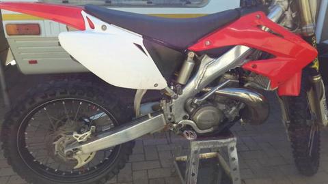 Honda cr 250 2003