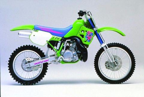 500 - Brick7 Motorcycle
