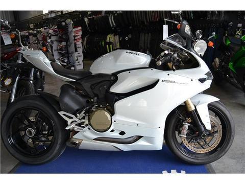 2013 Ducati Panigale 1199-ABS