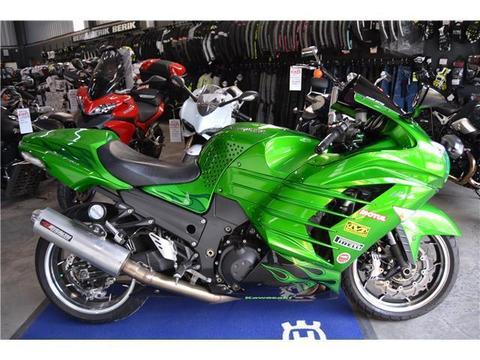 Kawasaki ZX1400