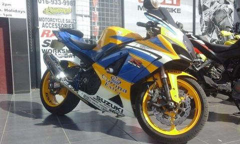 2007 Suzuki gsxr 1000 k7