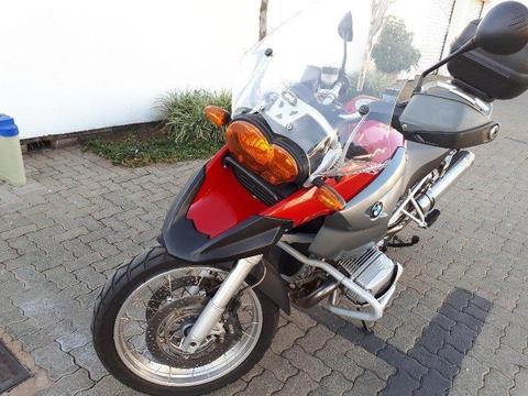 2004 BMW R-Series