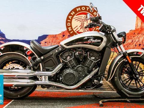 2017 Indian Scout Sixty, 0 km