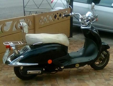 Bigboy 125cc scooter for sale
