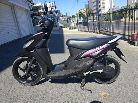 2012 Yamaha Mio 115 as new for sale