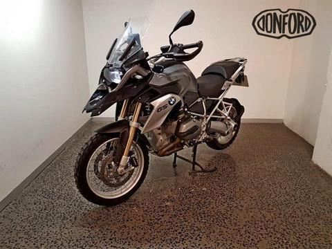 2015 BMW R 1200 GS, 25000 km