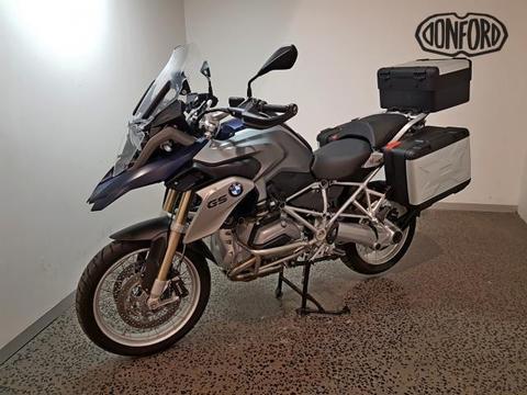 2015 BMW R 1200 GS, 3400 km