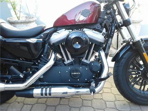 2016 Harley Davidson 48 (1200)