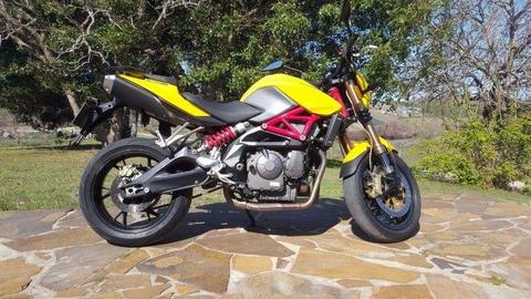 Benelli BJ600 GS