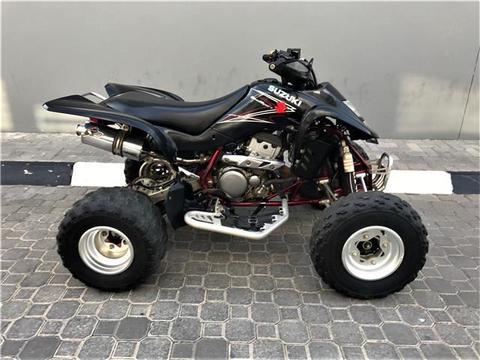 SUZUKI LTZ 400 BARGAIN!!!