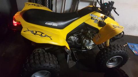 2007 Can Am Ds 250
