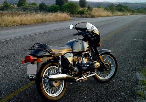 1980 BMW R100CS
