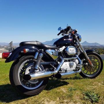 Harley Davidson XL 1200s Sportster Sport, Limited Edition