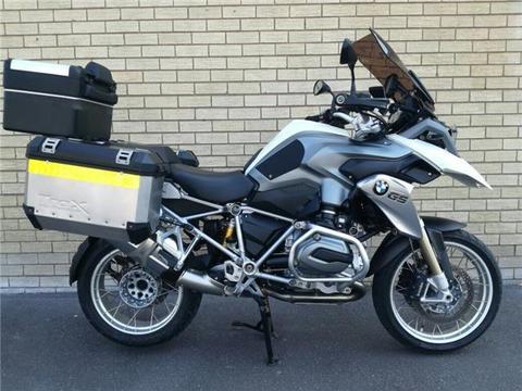 2013 BMW R 1200 GS WITH LOADS OF EXTRAS @ SUPERTECH MOTORRAD