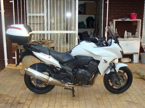 2013 Honda CBF1000 FAB for sale