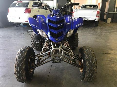 2005 Yamaha Raptor 660