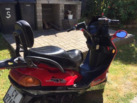 Motomia scooter 125cc