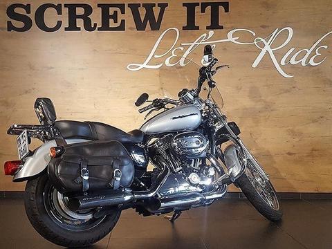 2005 Harley Davidson Sportster 1200 Custom