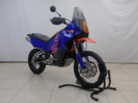 2007 KTM 990 Adventure S