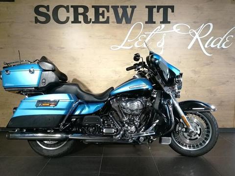 2010 Harley Davidson FLHTK Ultra Limited FLHTK Two-Tone (10my)