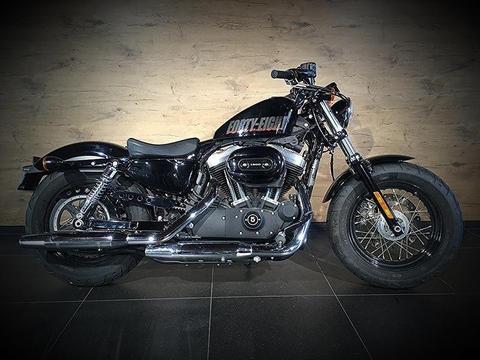 2015 Harley Davidson 1200 Sportster