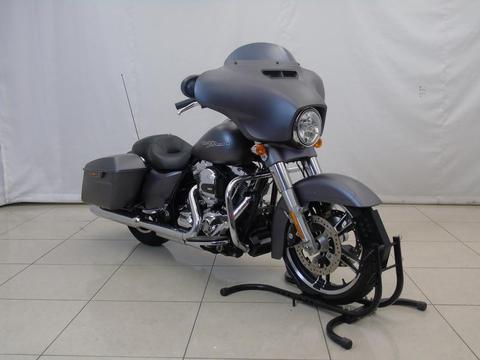 2016 Harley Davidson Touring FLHXS Street Glide Special