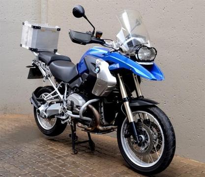 2012 BMW R 1200 GS