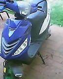 2013 Jonway Activa 150cc