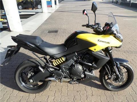 Kawasaki 650 Versys