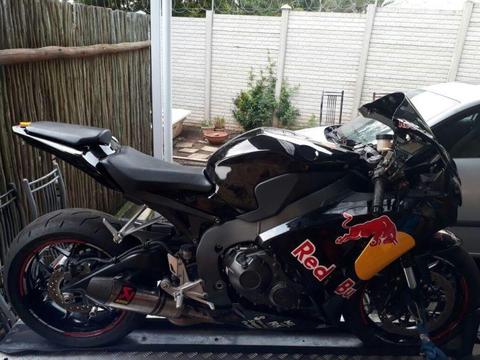 CBR 1000 2014