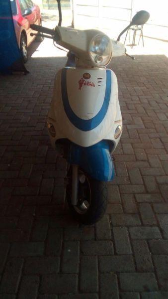 2012 Scooter for sale