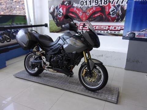 2011 Triumph Tiger 1050 (finance available)